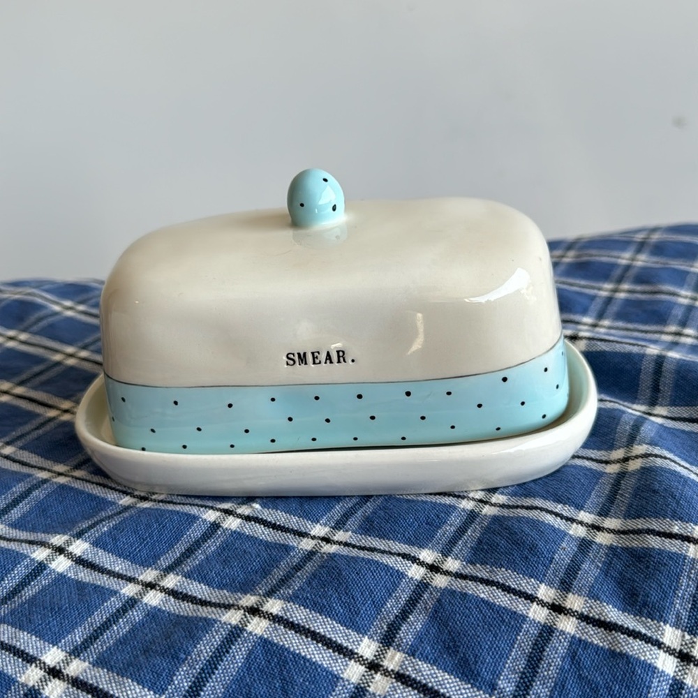 Rae Dunn Butter Server